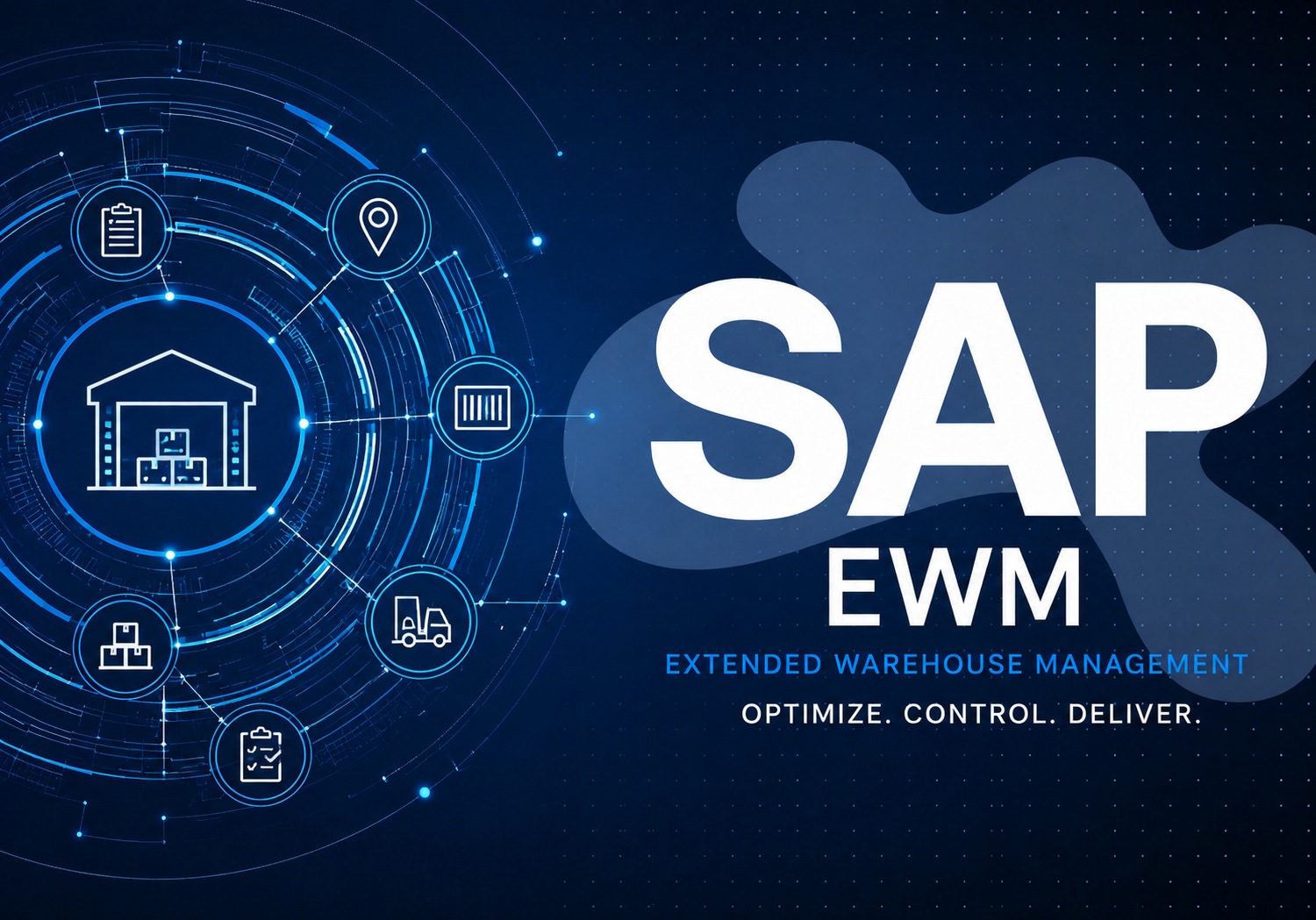 SAP Extended Warehouse Management
