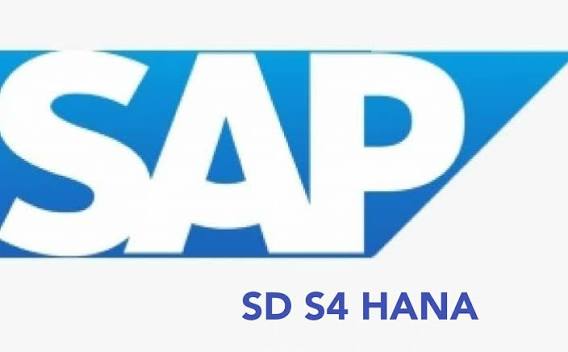 S/4HANA SD