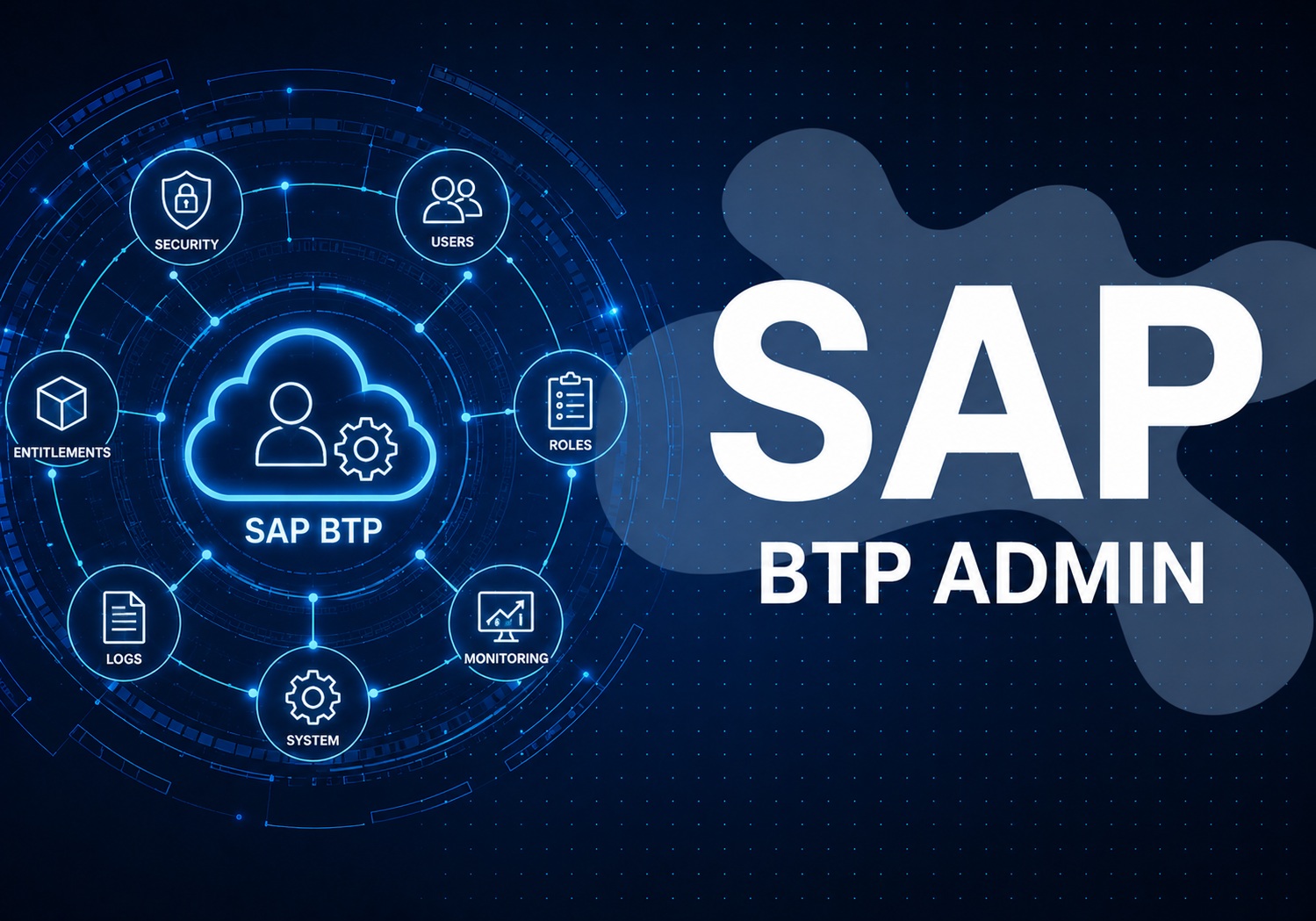 SAP BTP Admin