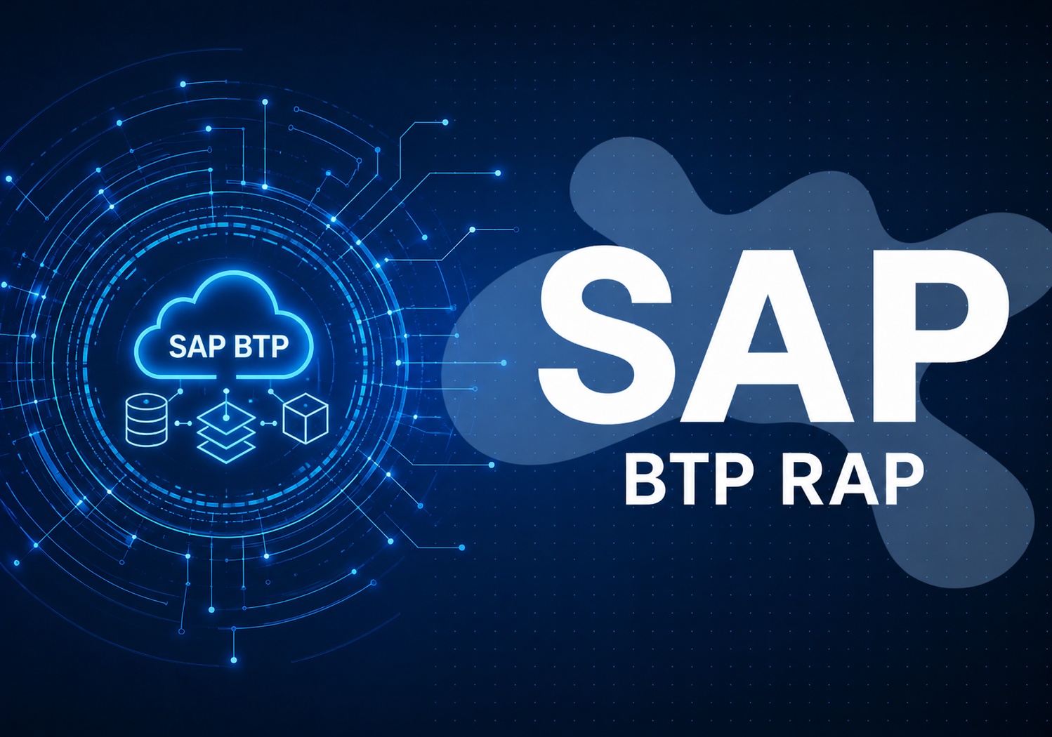 SAP BTP RAP and S/4HANA Extensions